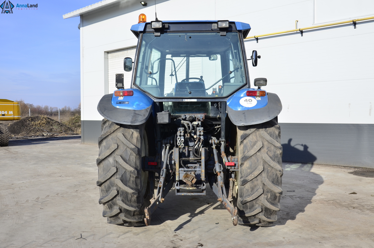 Трактор колісний New Holland TS100 - 12 - Annaland.com.ua.jpg Продаж бу сг техніки з Нідерландів